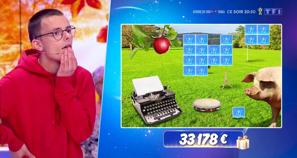 Les 12 coups de midi « C’est génialissime » JeanLuc Reichmann