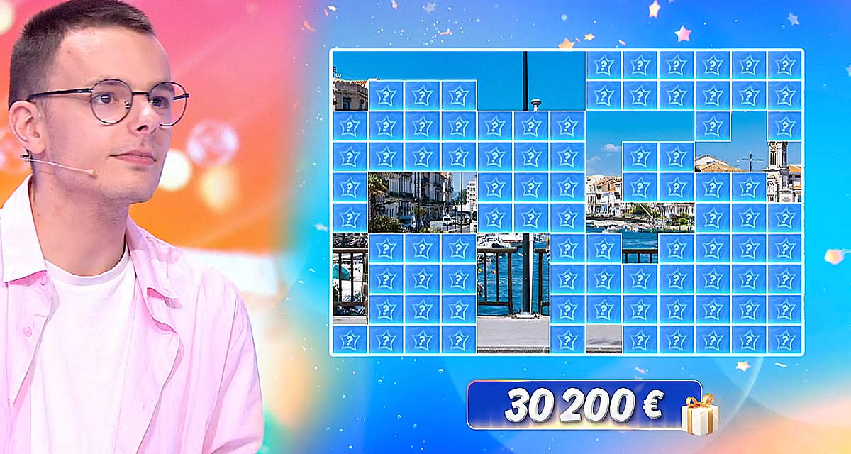 Les 12 coups de midi une énorme surprise pour Emilien chez JeanLuc
