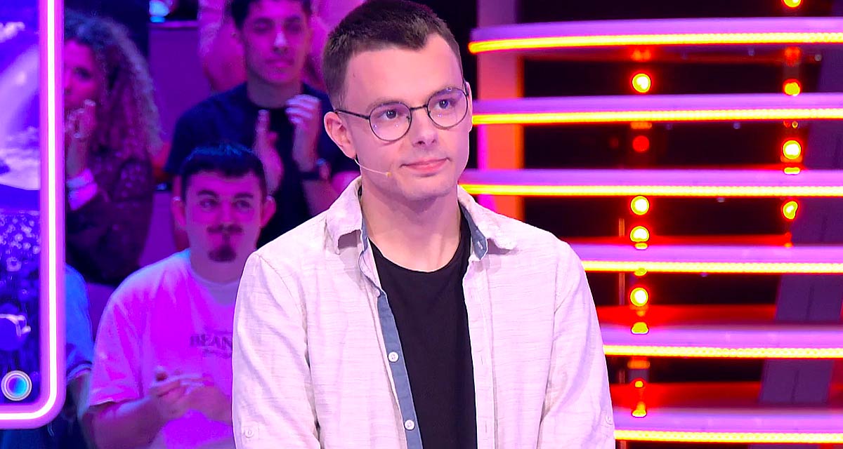 Les 12 coups de midi : Le départ d'Émilien déjà mis en scène sur TF1 ? |  Toutelatele