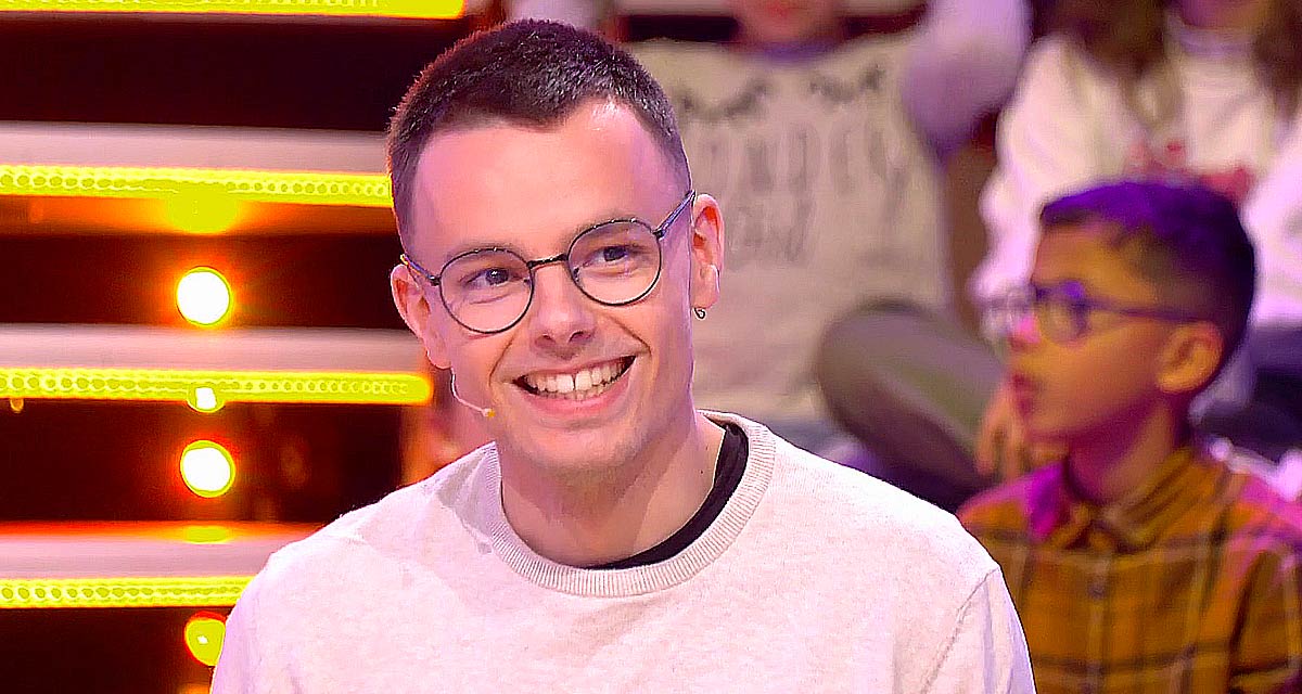 Les 12 coups de midi : Émilien fait une grande annonce sur son départ du jeu  de TF1 | Toutelatele