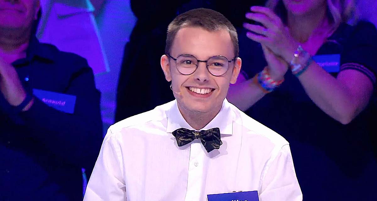 Les 12 coups de midi Emilien qualifié pour la grande finale, audience
