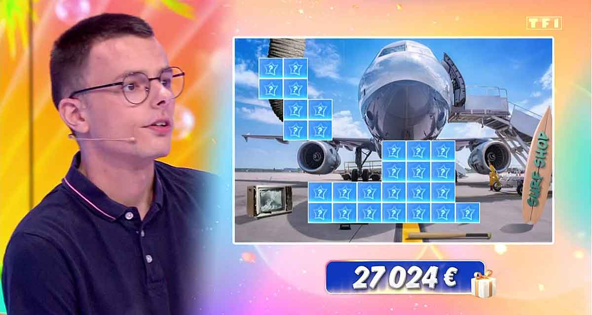 Les 12 coups de midi Émilien en pleine galère, l’étoile mystérieuse dévoilée ce vendredi 5