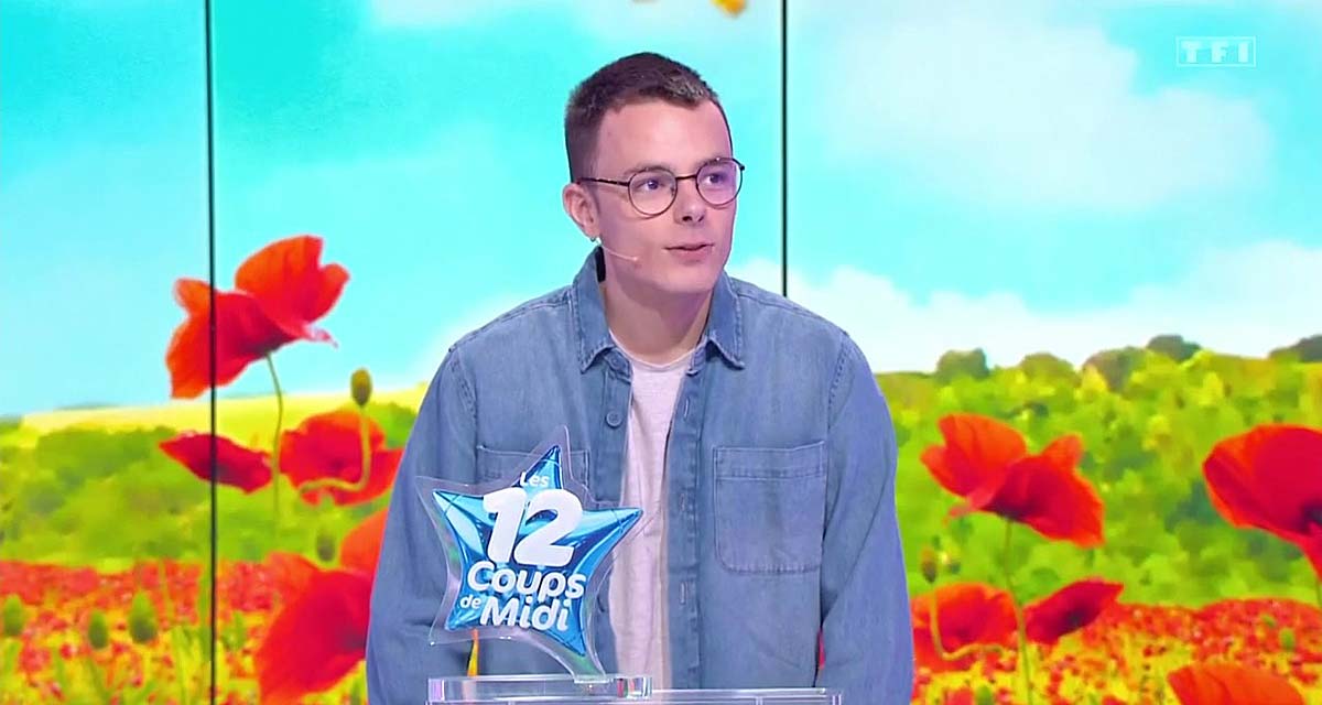 Les 12 coups de midi Quand Émilien seratil éliminé ? Cette date qui