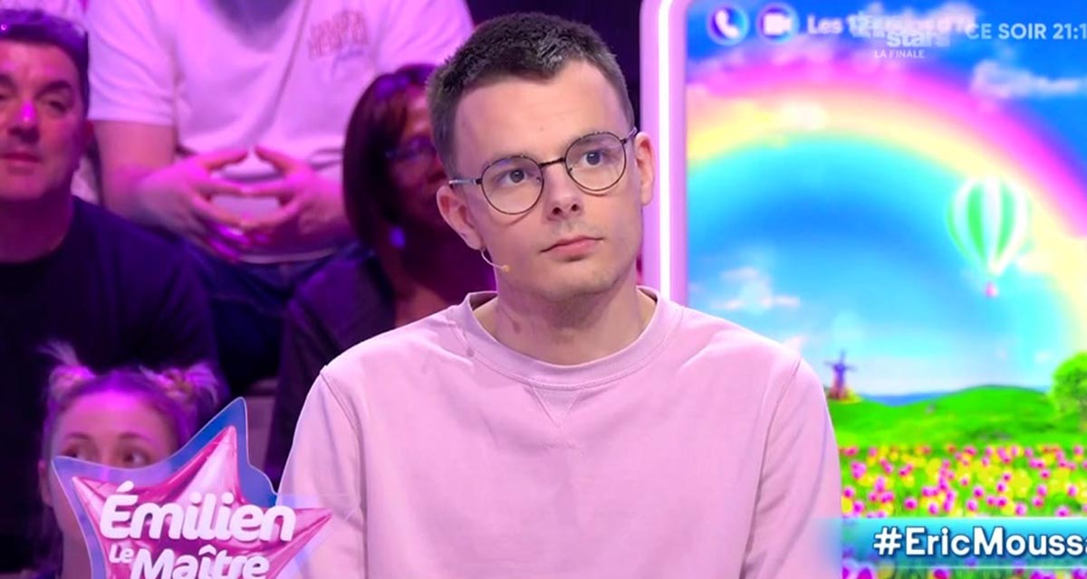 Les 12 coups de midi : ce qui change pour Émilien sur TF1 | Toutelatele