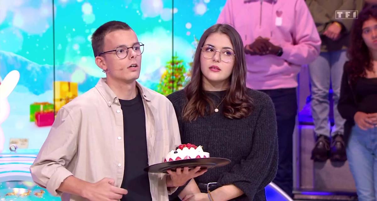 Les 12 coups de midi : pourquoi Jessica, la copine d'Émilien, n'est plus  présente sur le plateau ? | Toutelatele