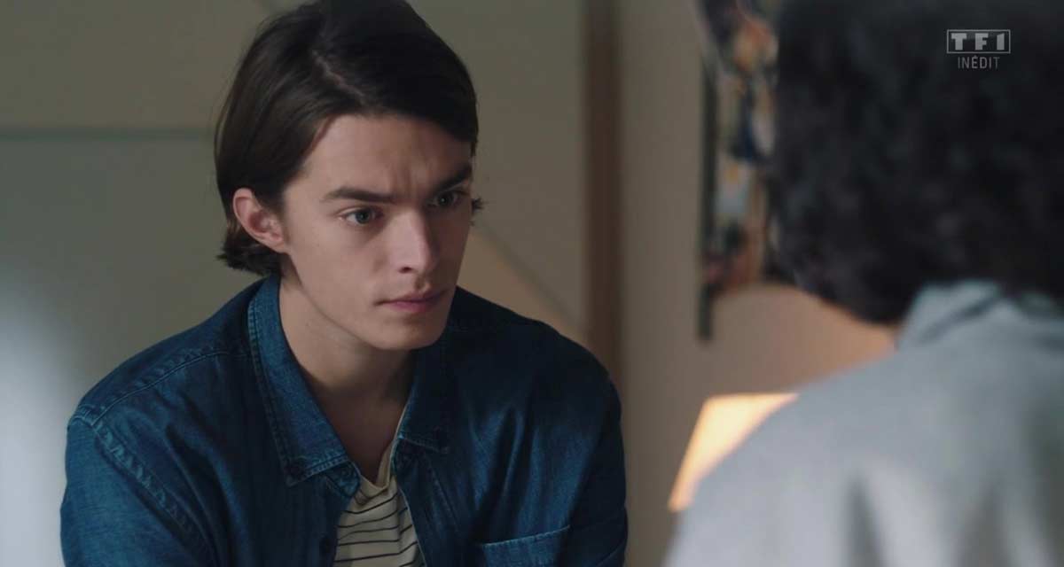 Ici tout commence (spoiler) : Ethan Cardone est-il le fils caché de Teyssier sur TF1 ?