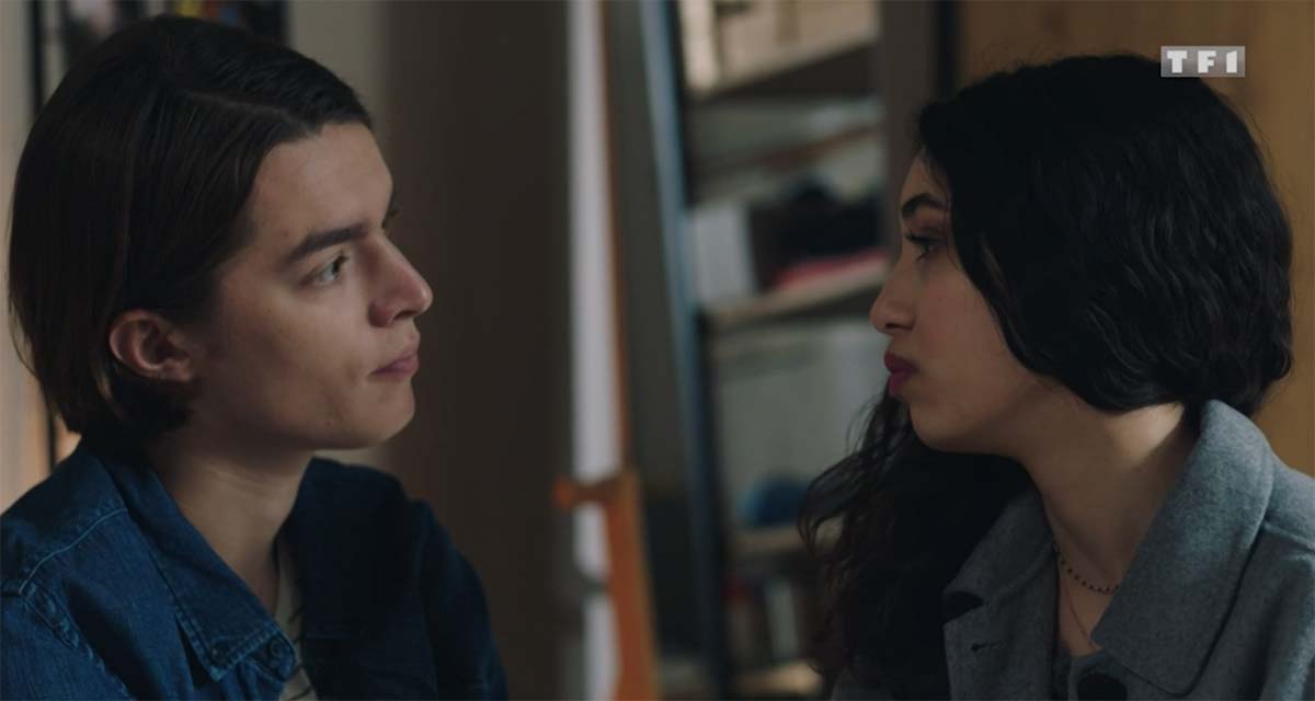 Ici tout commence (spoiler) : Samia révèle son homosexualité à Ethan, la fin du couple sur TF1 ?