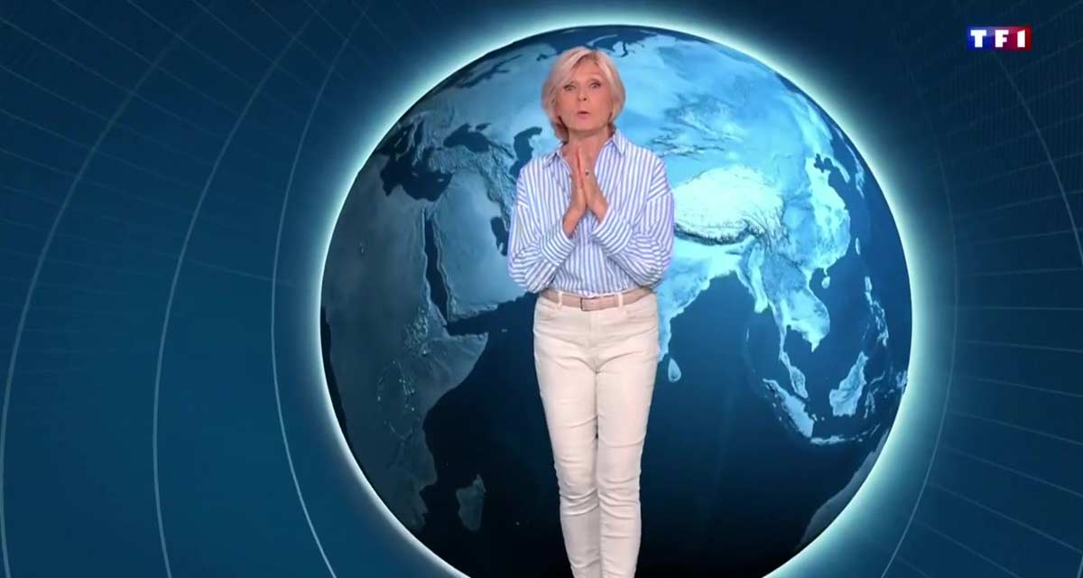 Évelyne Dhéliat : son départ forcé de TF1 | Toutelatele