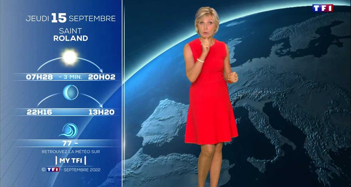 TF1 : Évelyne Dhéliat abdique, Myriam Seurat prend sa place