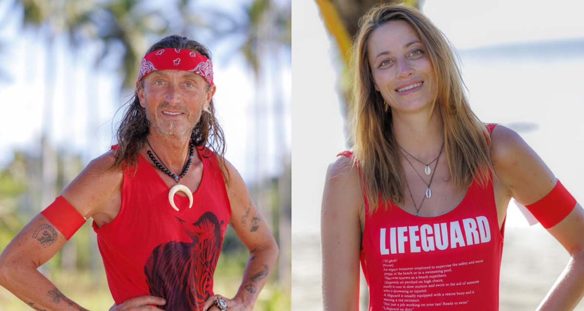 Jennyfer (les Apprentis Aventuriers 6 avec Fabrice, W9) : « La survie, j'ai eu ma dose ! »