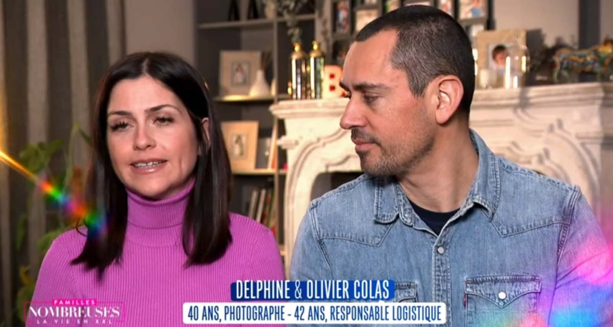 Famille XXL (spoiler) : panique de Delphine Colas avant un danger, TF1 arrête l'émission