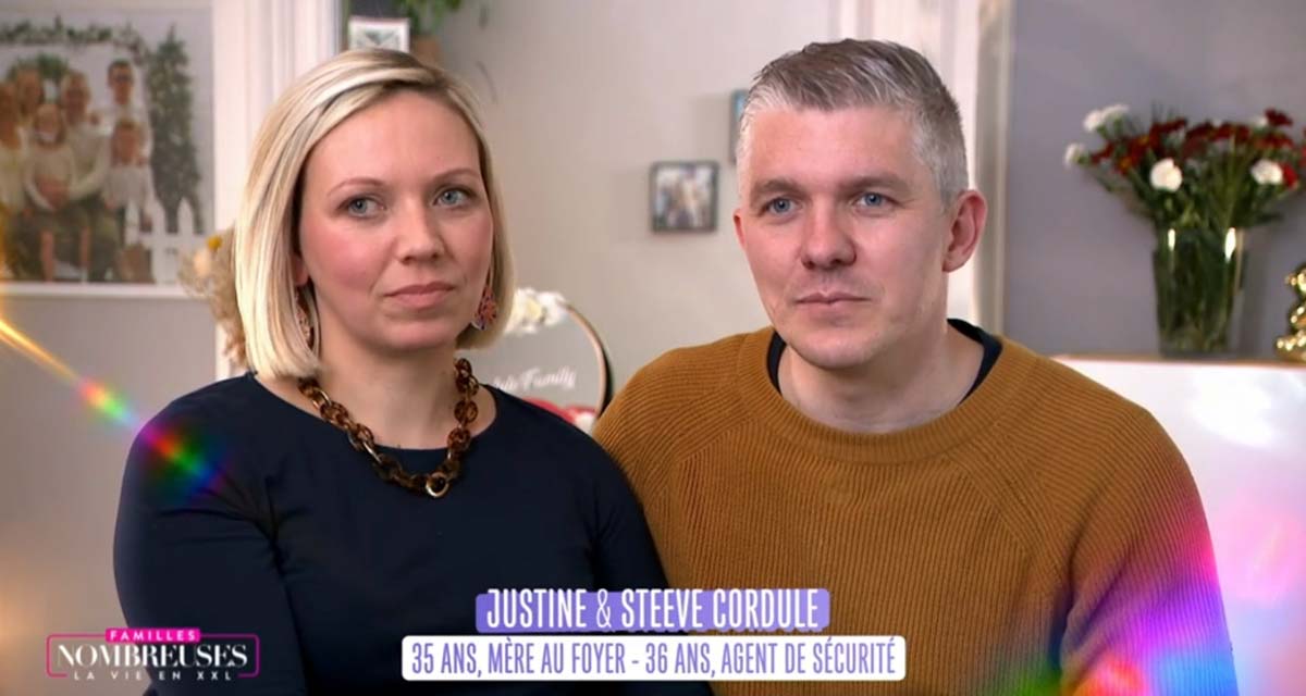 Famille XXL (spoiler) : Justine Cordule révèle pourquoi elle est à nouveau tombée enceinte sur TF1