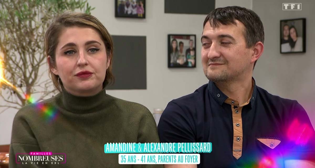 Famille XXL (spoiler) : Amandine Pellissard déclenche la colère des téléspectateurs, un départ à la rentrée sur TF1 ?