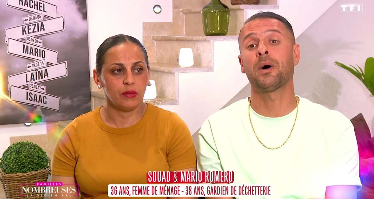 Famille XXL : Souad Romero recale sa fille Rachel, TF1 perd le contrôle
