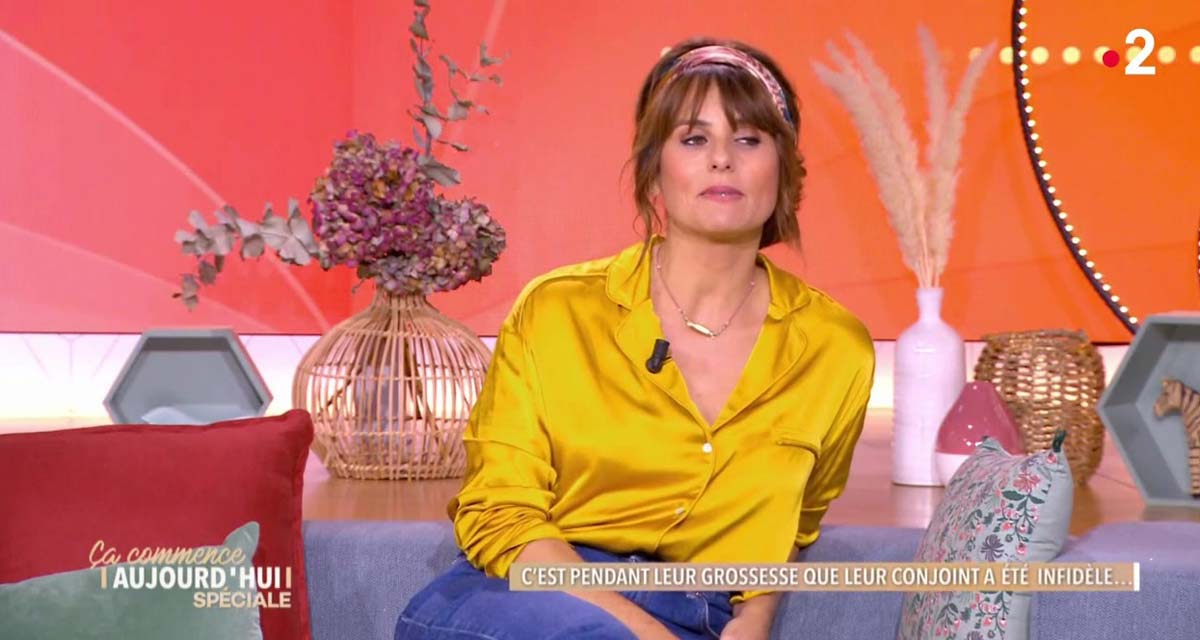 « Ne m'en voulez pas », Faustine Bollaert contrainte de s'excuser en direct, tragédie sur France 2