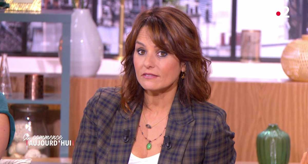 France 2 le départ inattendu de Faustine Bollaert en direct après des