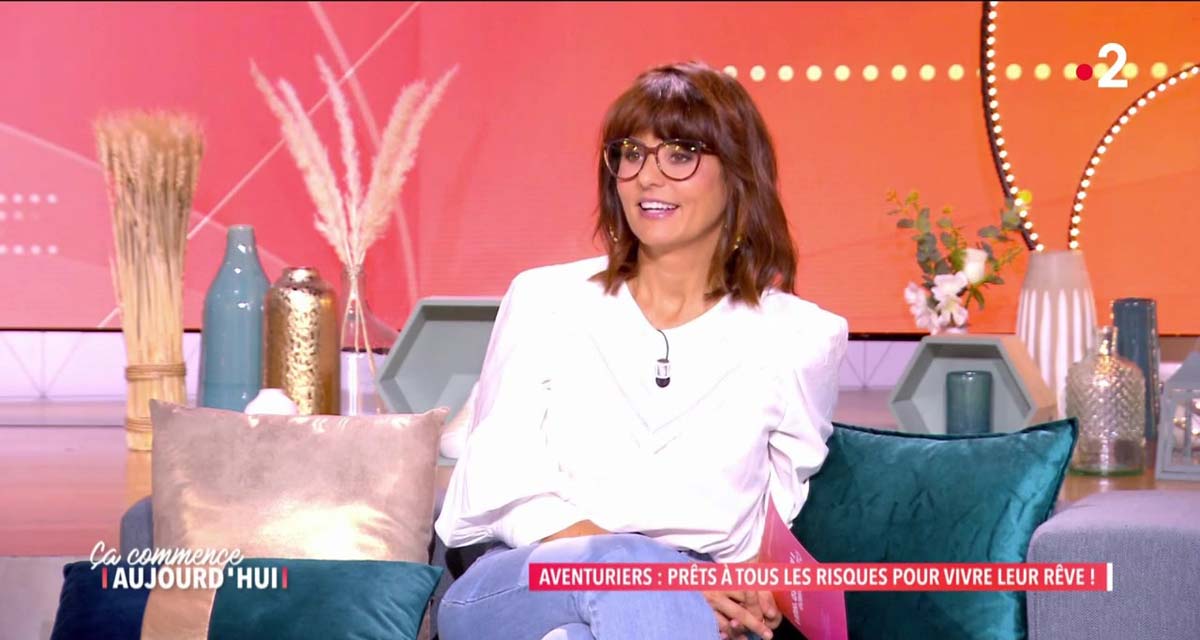 France 2 prive Faustine Bollaert, catastrophe sur la chaîne publique