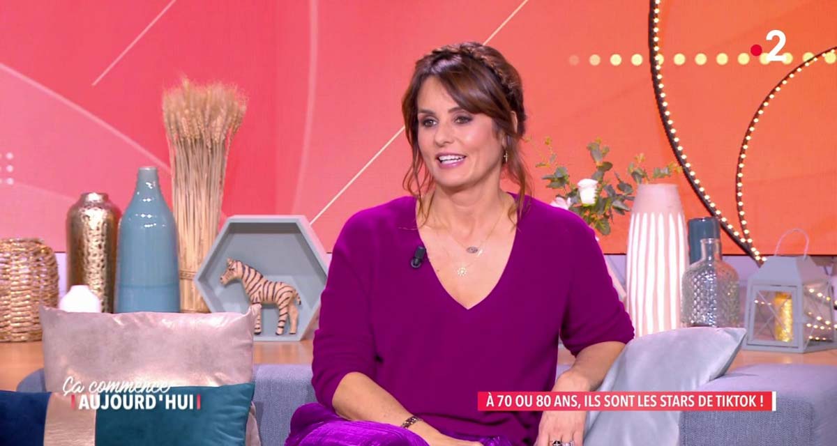 France 2 coup d’arrêt pour Faustine Bollaert, le choix capital de la