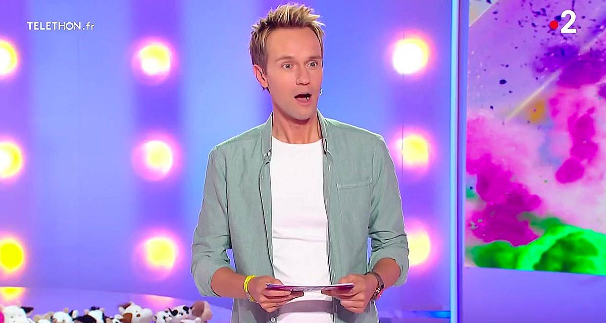Cyril Féraud forcé d'interrompre son jeu sur France 2 | Toutelatele