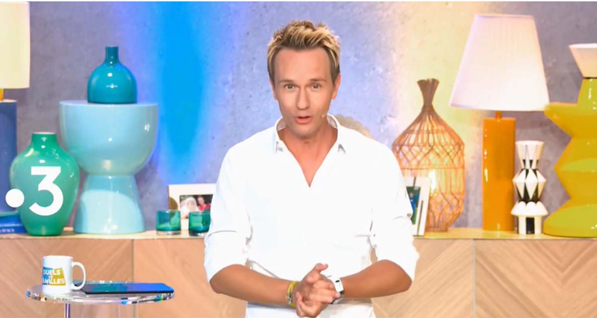 France 3 change tout : le jeu Des chiffres et des lettres évincé, Cyril Féraud promu par la cible commerciale avec Duels en familles