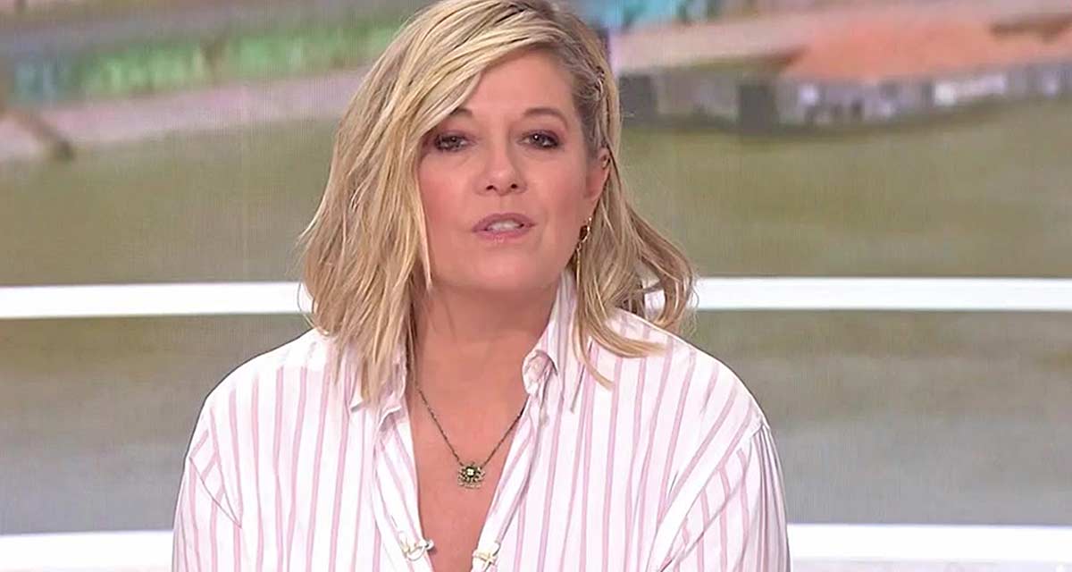 Flavie Flament sắp rời đi, lời chia tay của cô trên France 2 | Toutelatele