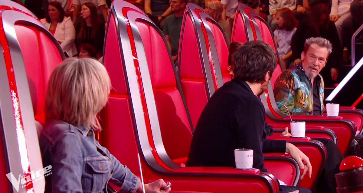 The Voice : Que font Patricia Kaas et Florent Pagny pendant les pauses sur  TF1 ? | Toutelatele