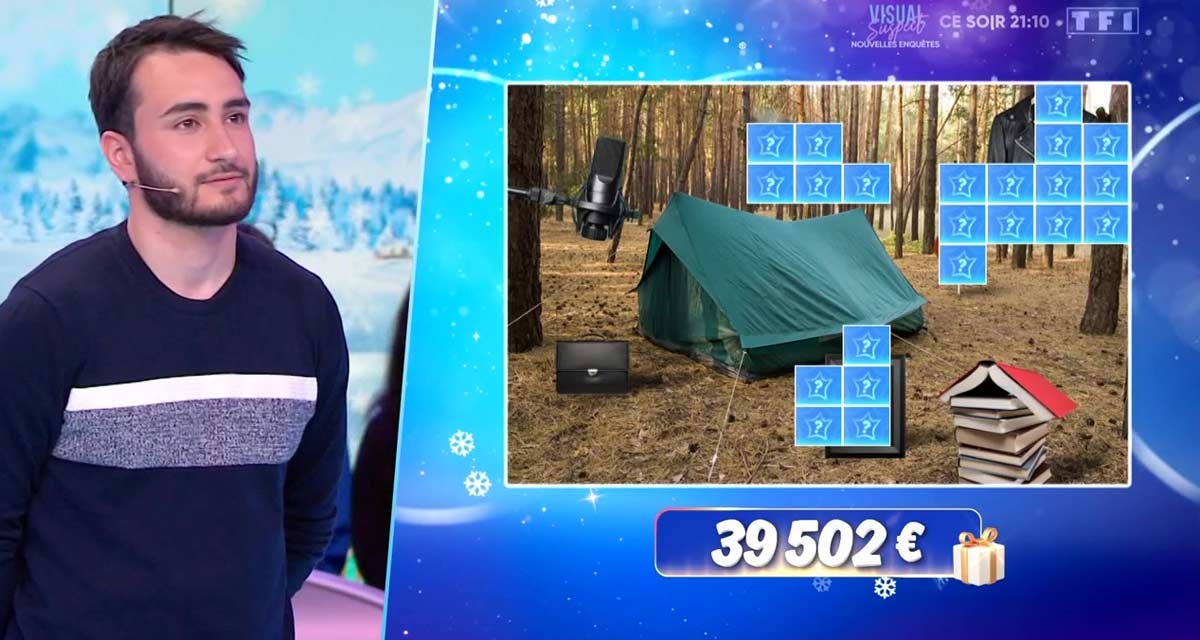 Les 12 coups de midi : « C'est une histoire de fou ! », Jean-Luc Reichmann bluffé, l'étoile mystérieuse dévoilée par Florian ce samedi 18 février 2023 sur TF1 ?