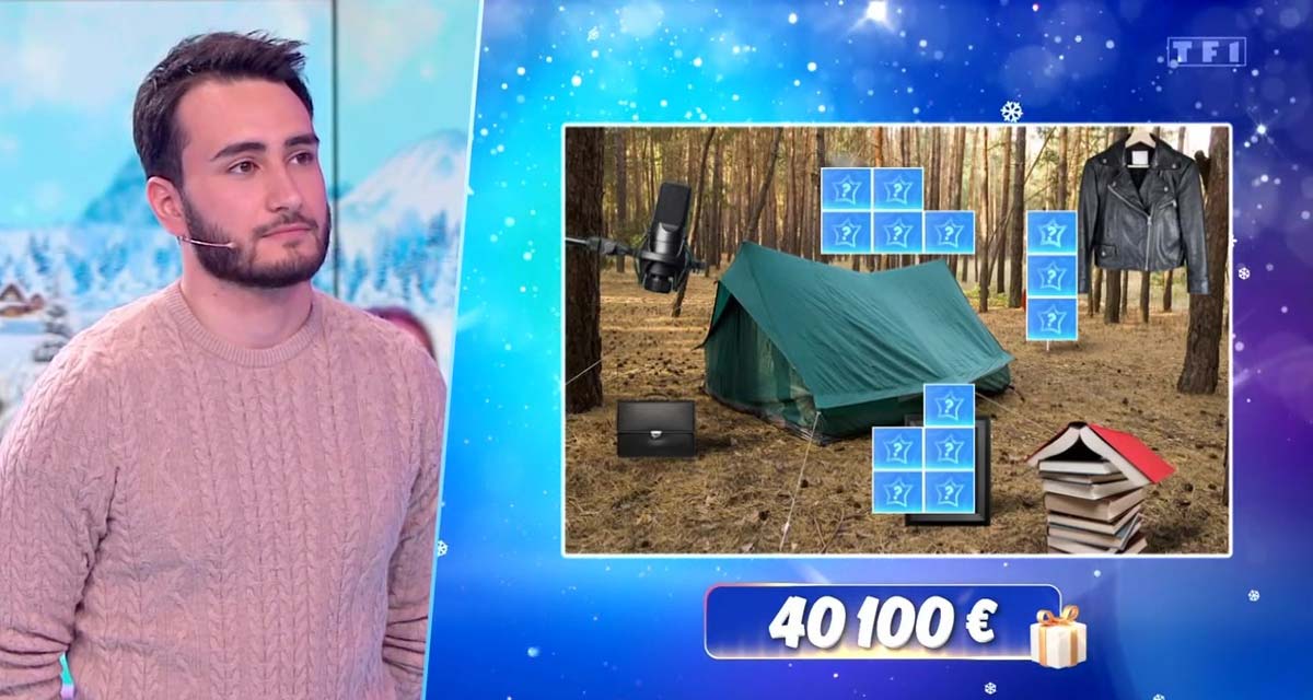 Les 12 coups de midi : catastrophe pour Jean-Luc Reichmann, l'étoile mystérieuse dévoilée par Florian ce lundi 20 février 2023 sur TF1 ?