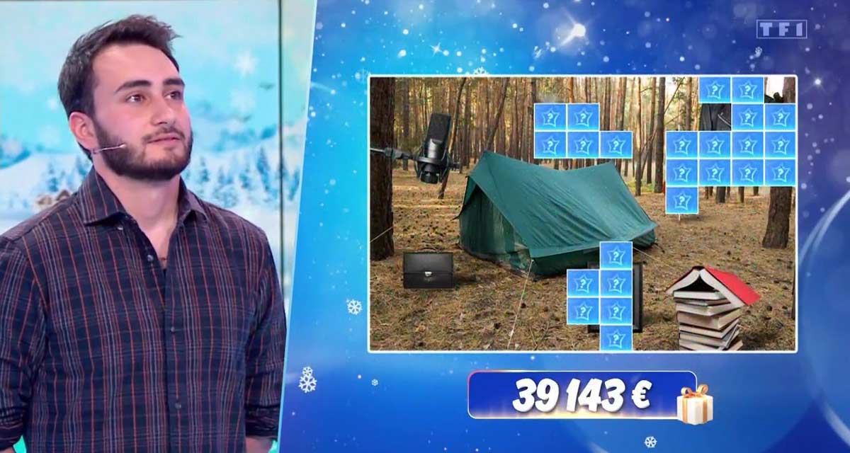 Les 12 coups de midi : Jean-Luc Reichmann insulte le public, l'étoile mystérieuse dévoilée par Florian ce vendredi 17 février 2023 sur TF1 ?