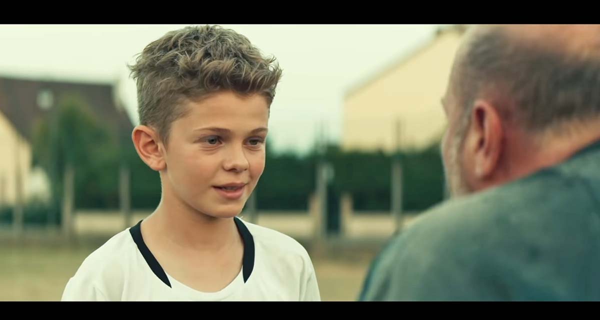 Fourmi (France 2) : une histoire vraie pour Maleaume Paquin et François Damien ? Un coup de cœur pour Julien Rappeneau