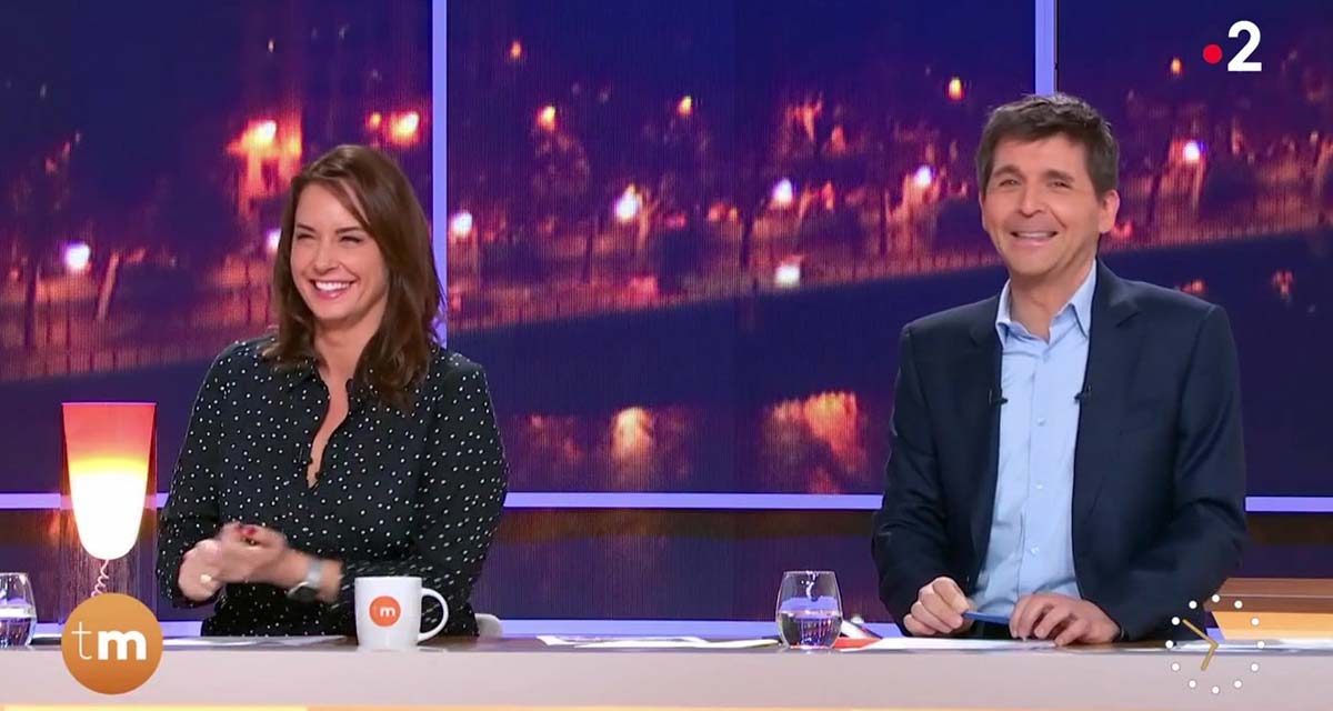 Télématin : le coup de gueule de Thomas Sotto sur France 2, Julia Vignali passe aux aveux