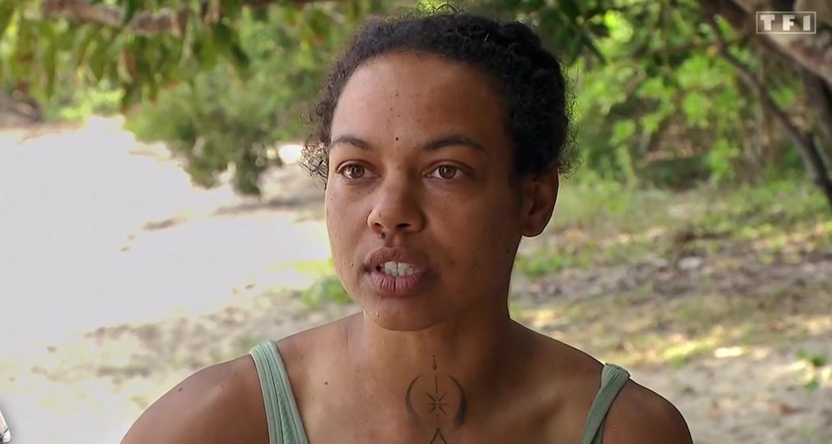 Gaëlle (Koh-Lanta) : « J'ai le cœur brisé de voir Louise s'effondrer… » |  Toutelatele