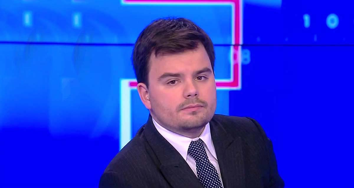 Gauthier Le Bret s’énerve et rembarre Naïma M’Faddel sur CNews « Ne me compliquez pas la tâche