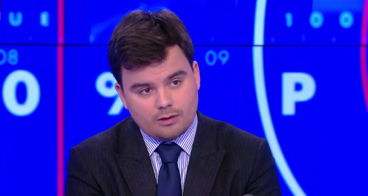 Gauthier Le Bret écarté, changement acté sur CNews Toutelatele