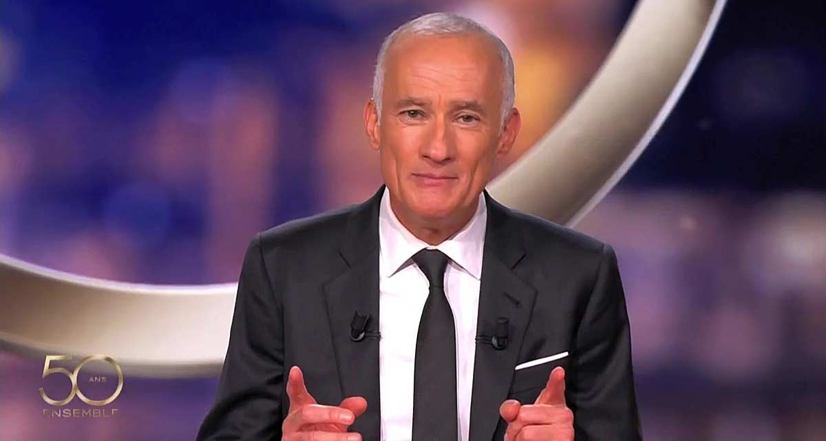 Gilles Bouleau coup de théâtre sur TF1 Toutelatele