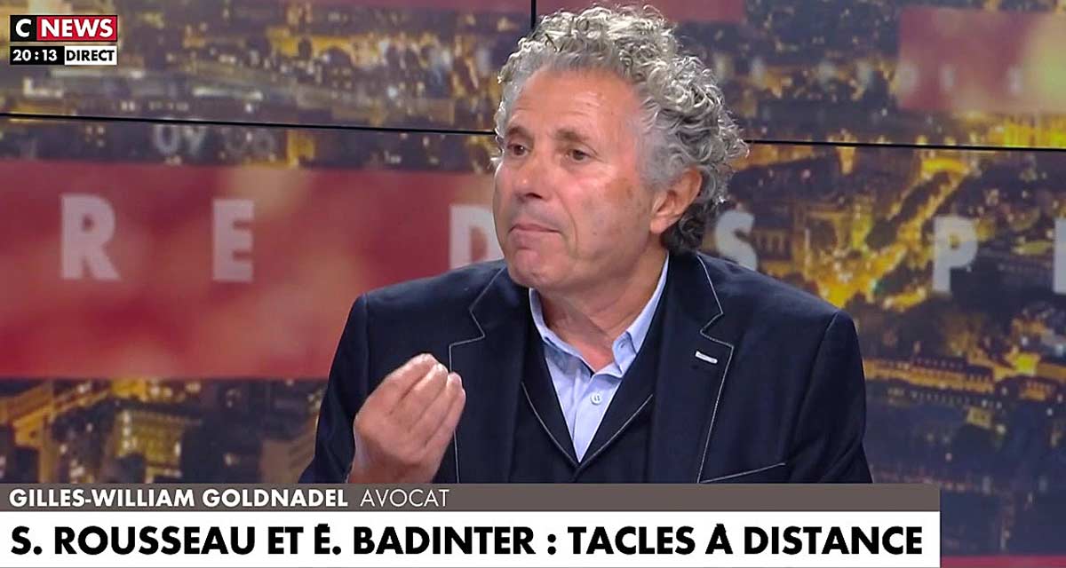 L'heure des Pros : Pascal Praud se moque d'un chroniqueur sur CNews, la triche éhontée de Gilles-William Goldanel