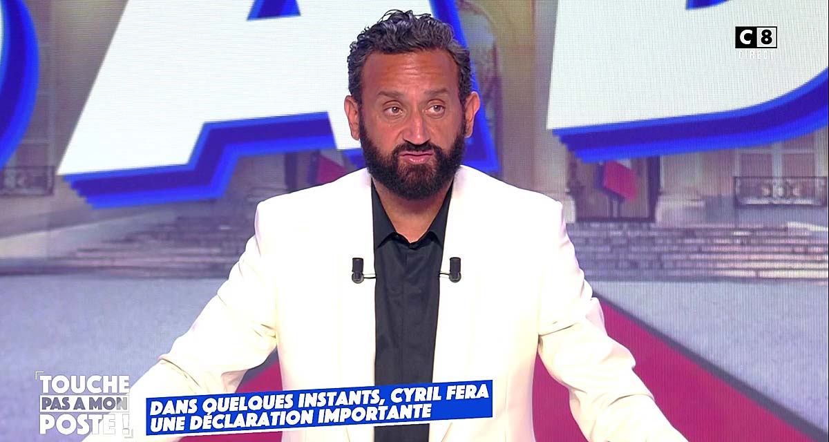 Touche pas à mon poste : une chroniqueuse de Cyril Hanouna porte plainte, bouleversement fatal pour C8 ? 