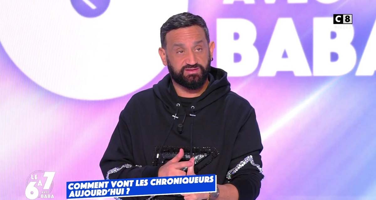 Touche pas à mon poste : Cyril Hanouna confirme le départ de Kelly Vedovelli sur C8