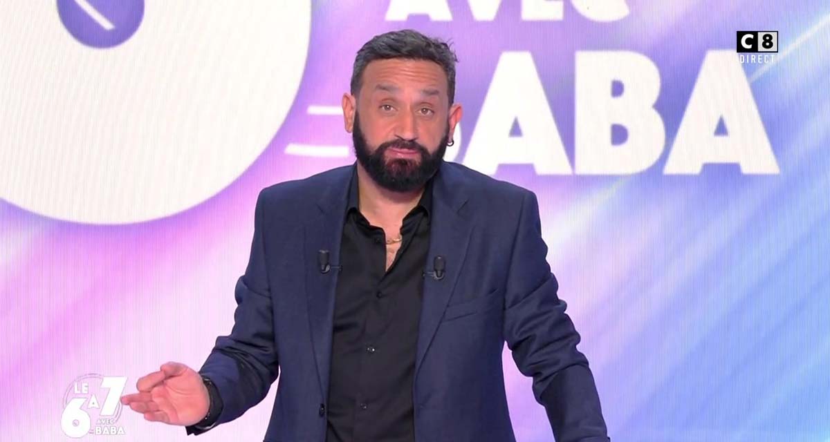 Cyril Hanouna : l'incroyable défi qu'il s'est lancé en direct dans Touche pas à mon poste