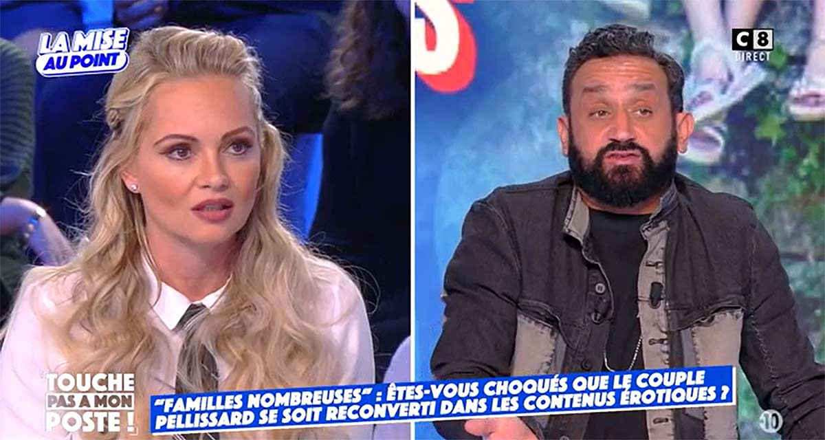 Touche pas à mon poste : terrible chantage pour Cyril Hanouna, Béatrice Rosen s'énerve après la reconversion choc d'Amandine Pellissard sur C8