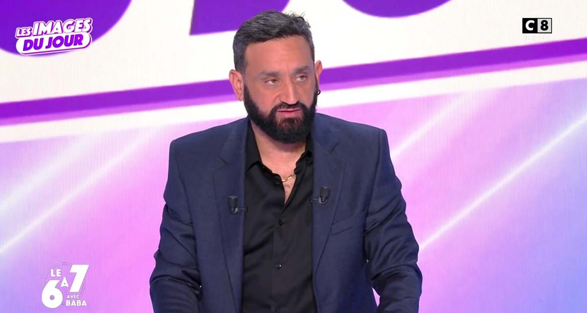 Touche pas à mon poste : incident en direct sur C8, Cyril Hanouna interrompt son émission