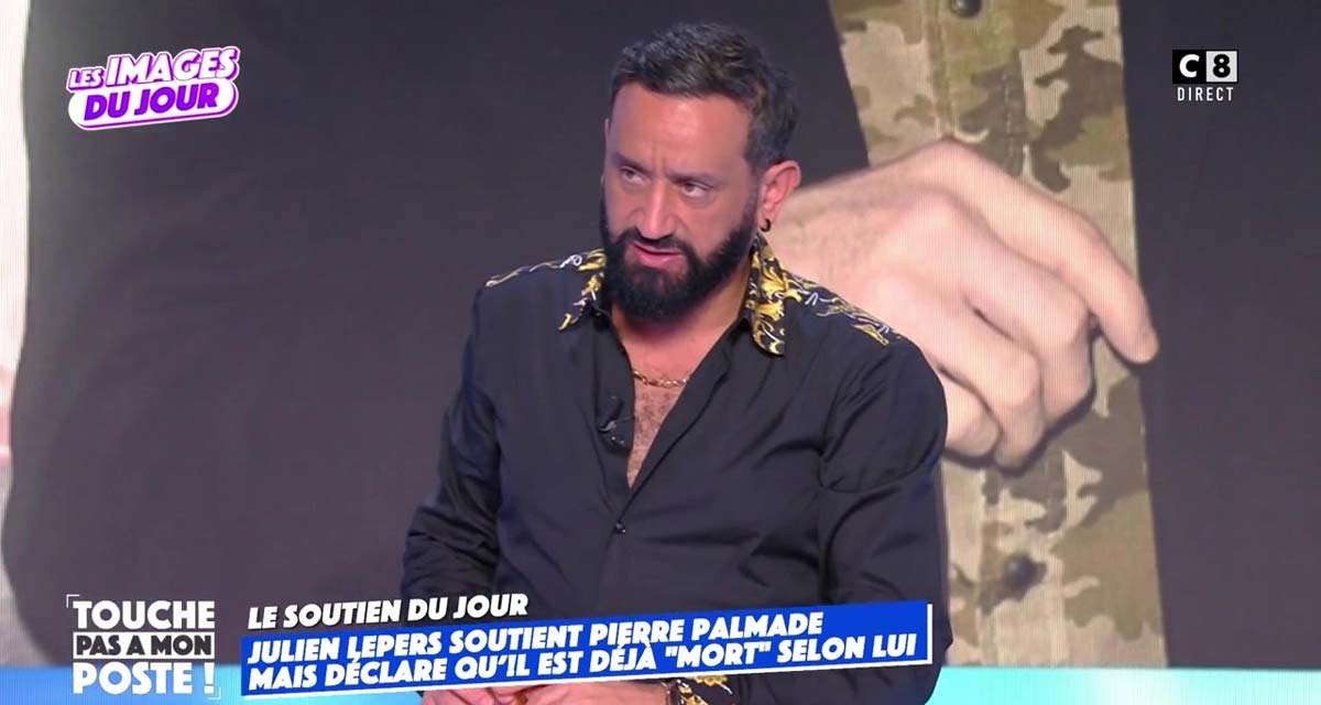 Touche pas à mon poste : Raymond Aabou massacré à cause de Matthieu Delormeau, Cyril Hanouna accuse le coup sur C8