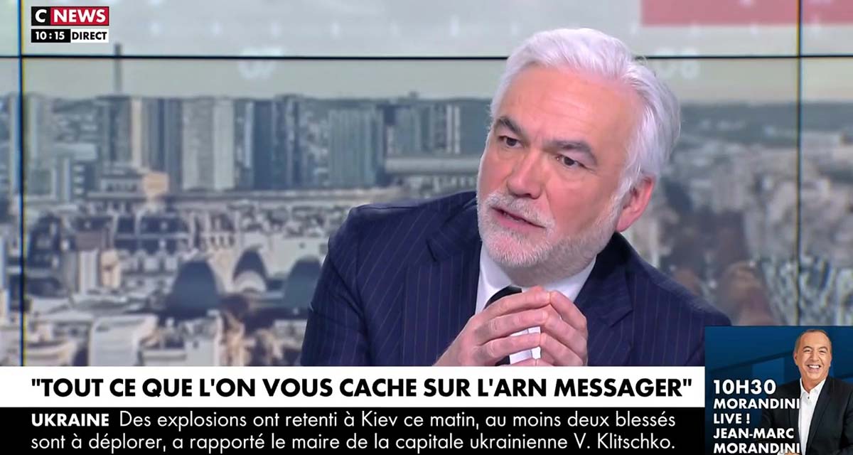 L'heure des Pros : Pascal Praud perd un fan, une invitée furieuse sur CNews