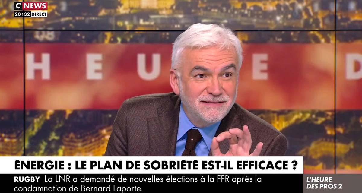L'heure des Pros : Pascal Praud balance tout en direct sur CNews, ses révélations explosives à propos de TF1 