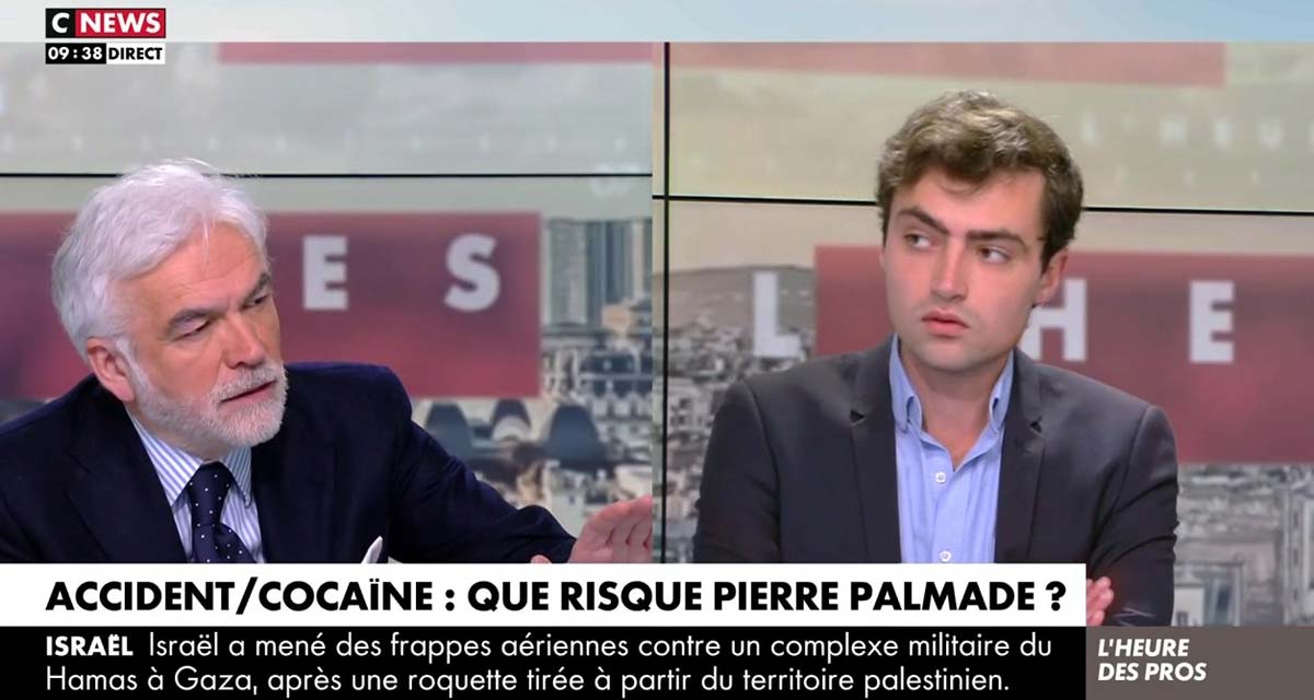 L'heure des pros : Pascal Praud censure un chroniqueur, malaise en direct sur CNews