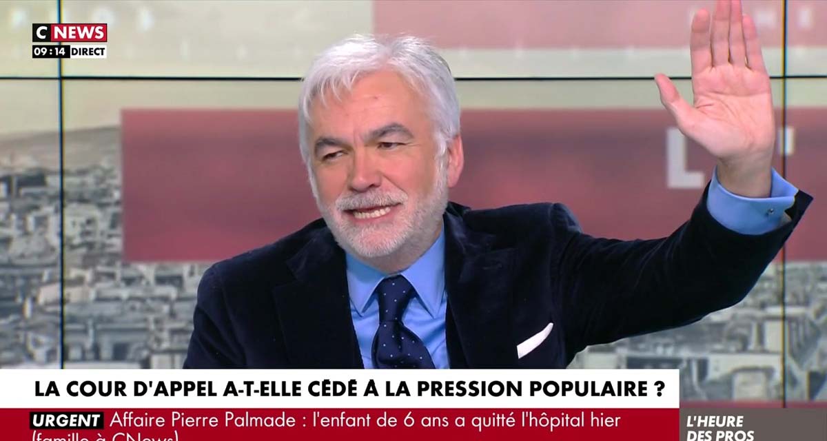 L'heure des pros : “Arrêtez, c'est lassant !” Pascal Praud n'en peut plus, il accable un chroniqueur sur CNews