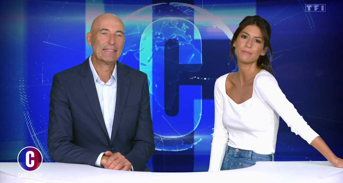 C'est Canteloup : Hélène Mannarino se venge, le tacle à Alessandra Sublet sur TF1