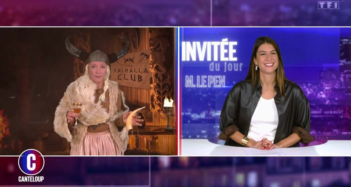 C'est Canteloup : Hélène Mannarino évincée par TF1, la chaîne privée chamboule tout