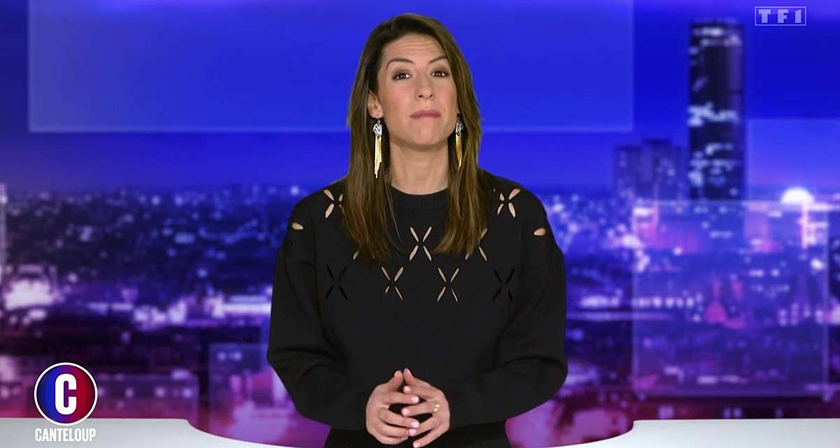 C’est Canteloup le départ acté d’Hélène Mannarino sur TF1 Toutelatele