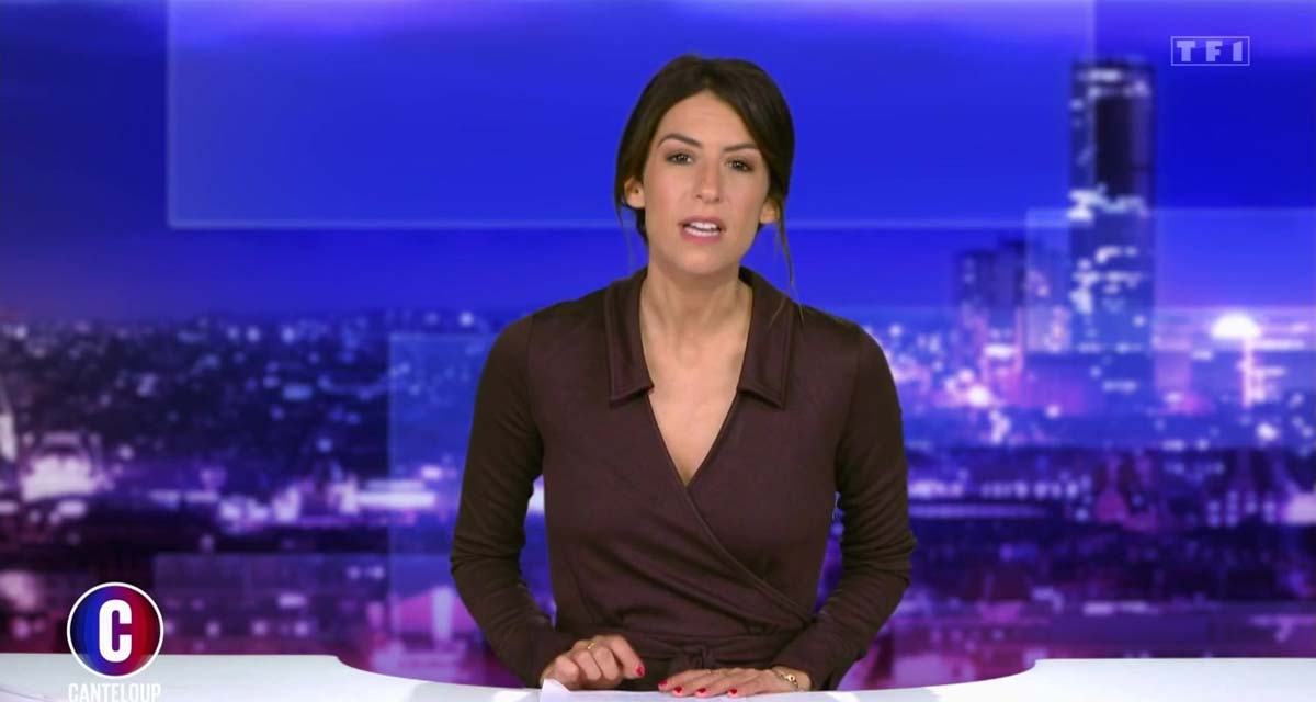C'est Canteloup : Hélène Mannarino explose en direct sur TF1